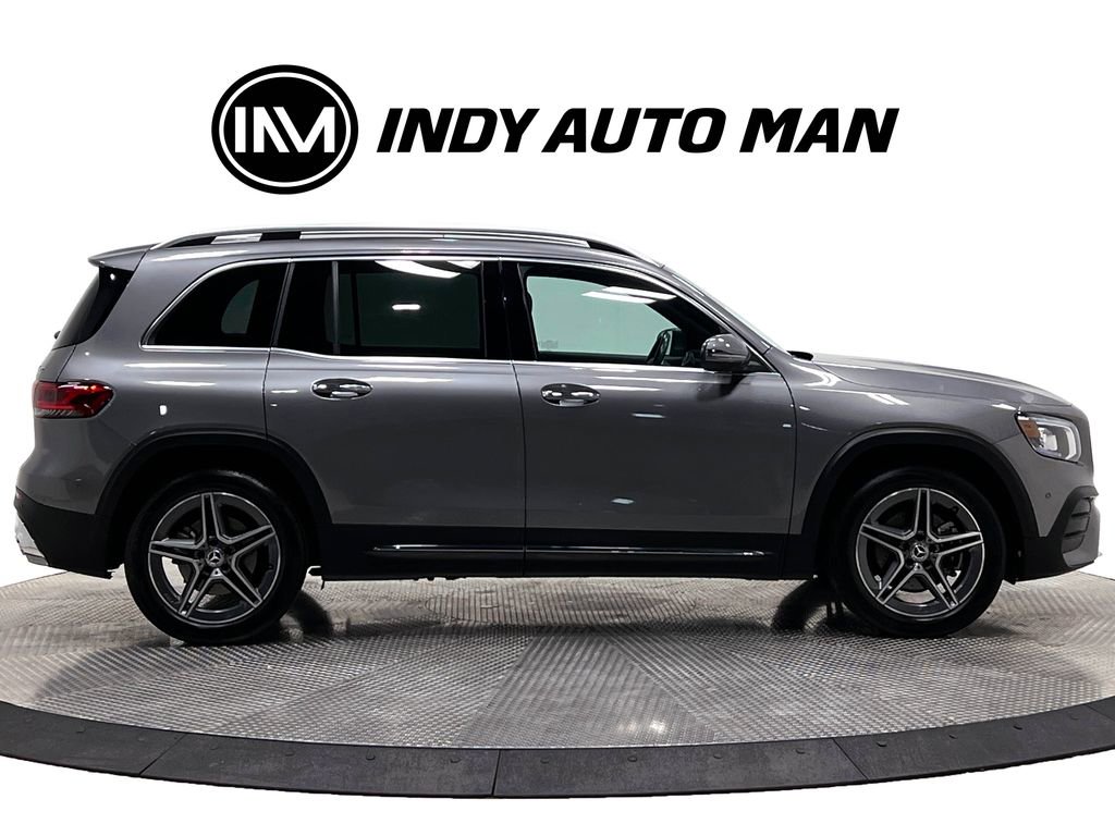 Used 2020 Mercedes-Benz GLB 250 4MATIC image 3
