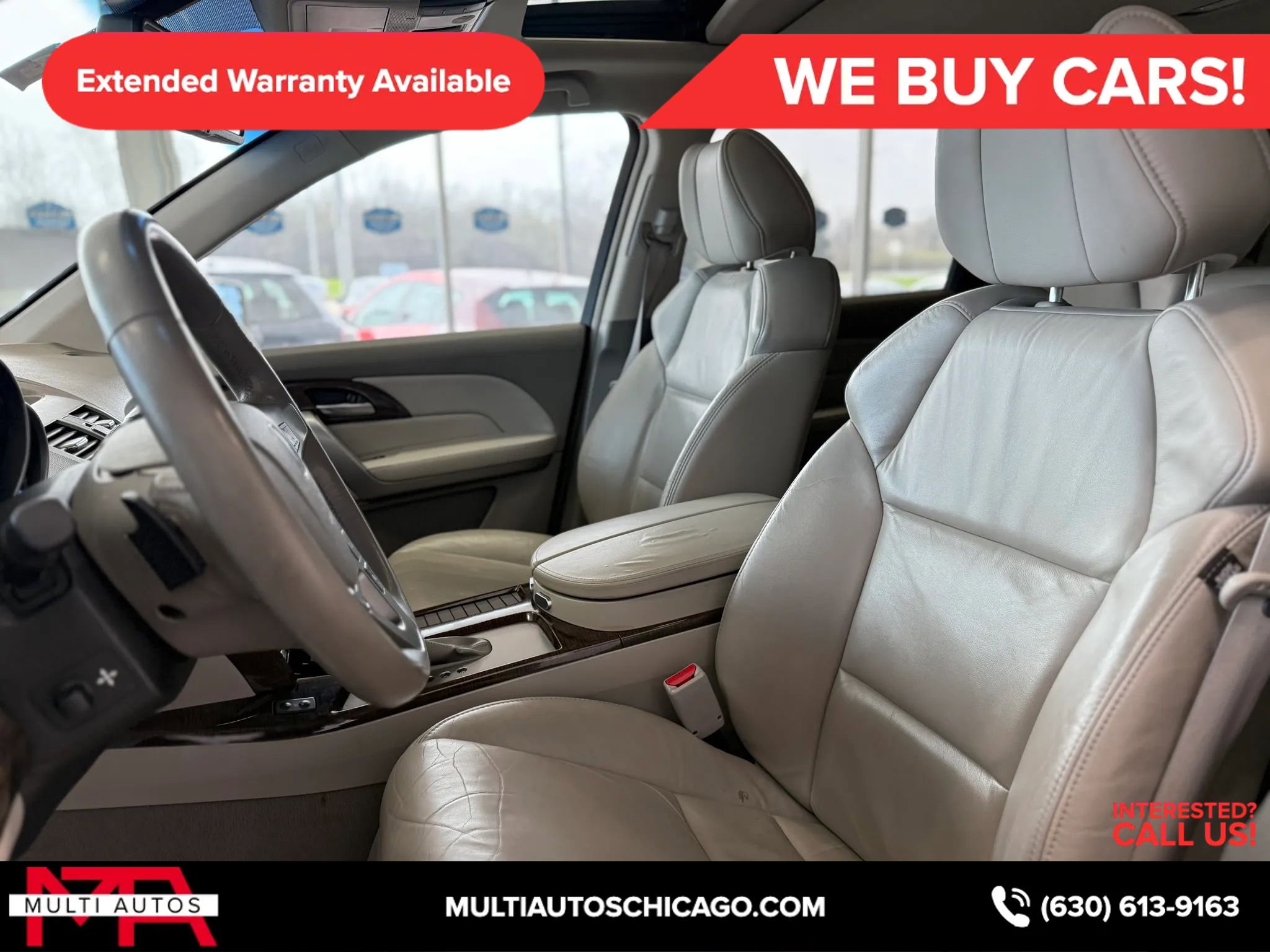 Used 2013 Acura MDX AWD/4WD image 21