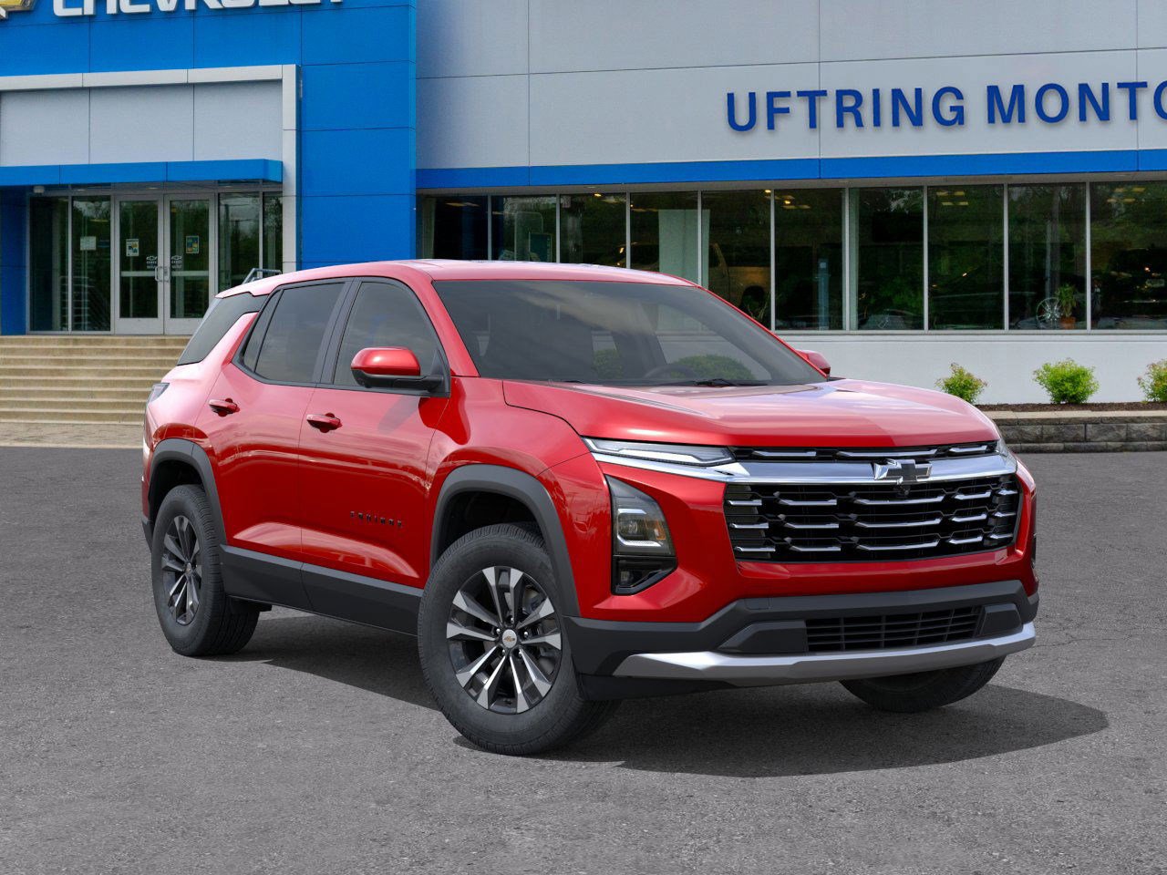 New 2026 Chevrolet Equinox LT w/ Safety and Technology Package image 7