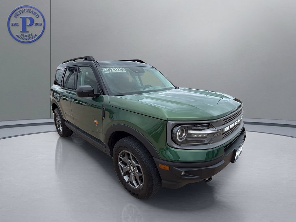 Used 2023 Ford Bronco Sport Badlands w/ Premium Package AWD/4WD image 1