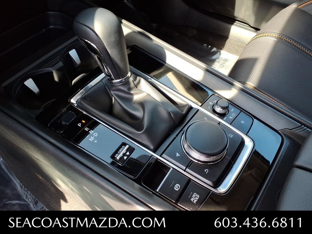Used 2025 MAZDA CX-50 2.5 Turbo w/ Accent Package AWD/4WD image 21