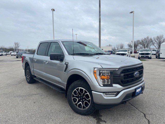 Used 2023 Ford F150 XLT w/ Equipment Group 302A High