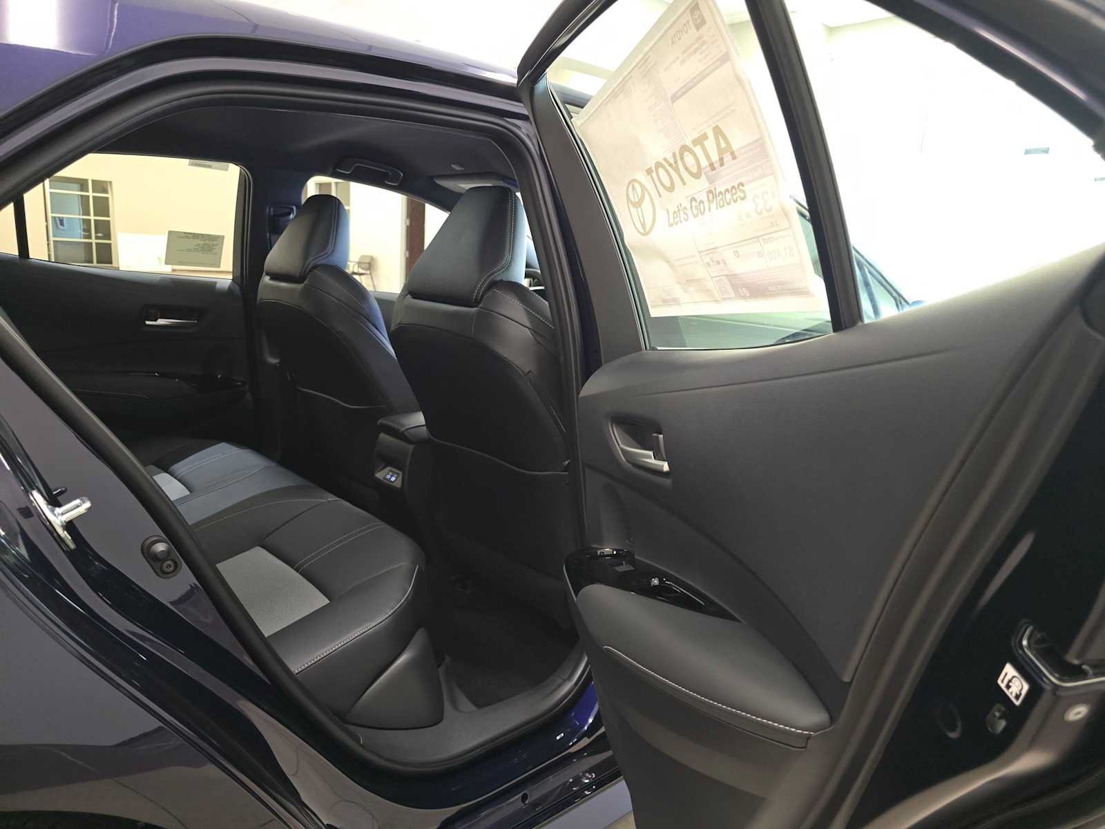 New 2027 Toyota Corolla XSE FWD image 26
