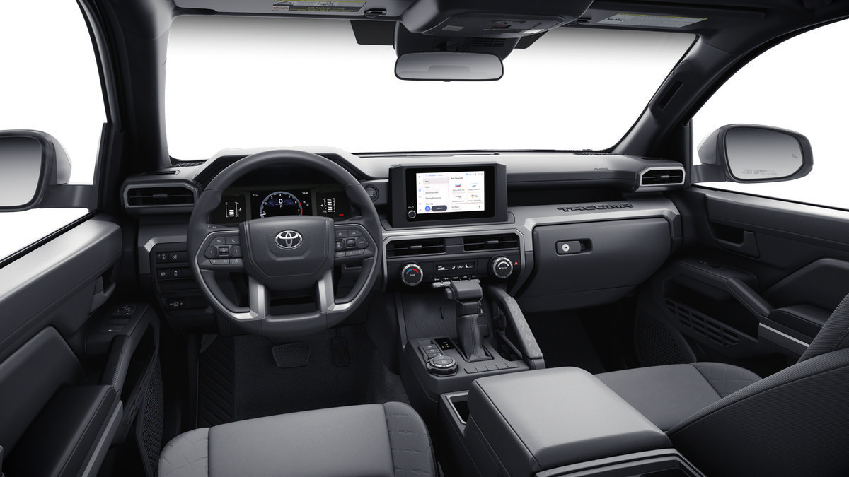 New 2026 Toyota Tacoma SR5 AWD/4WD image 19