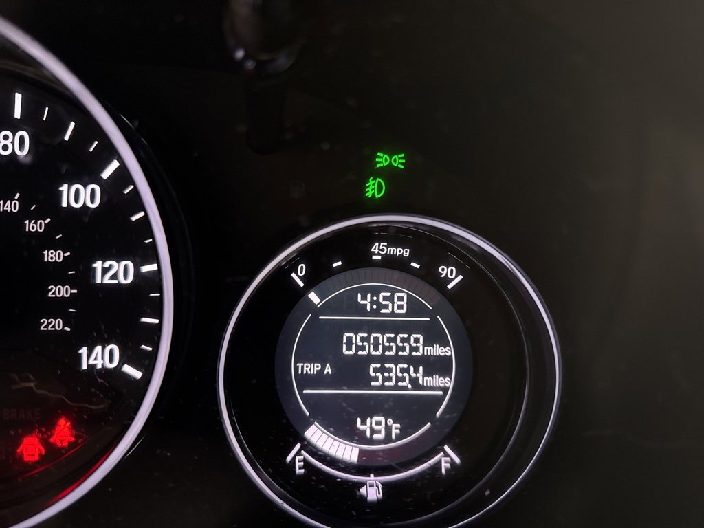 Used 2018 Honda HR-V EX-L image 11