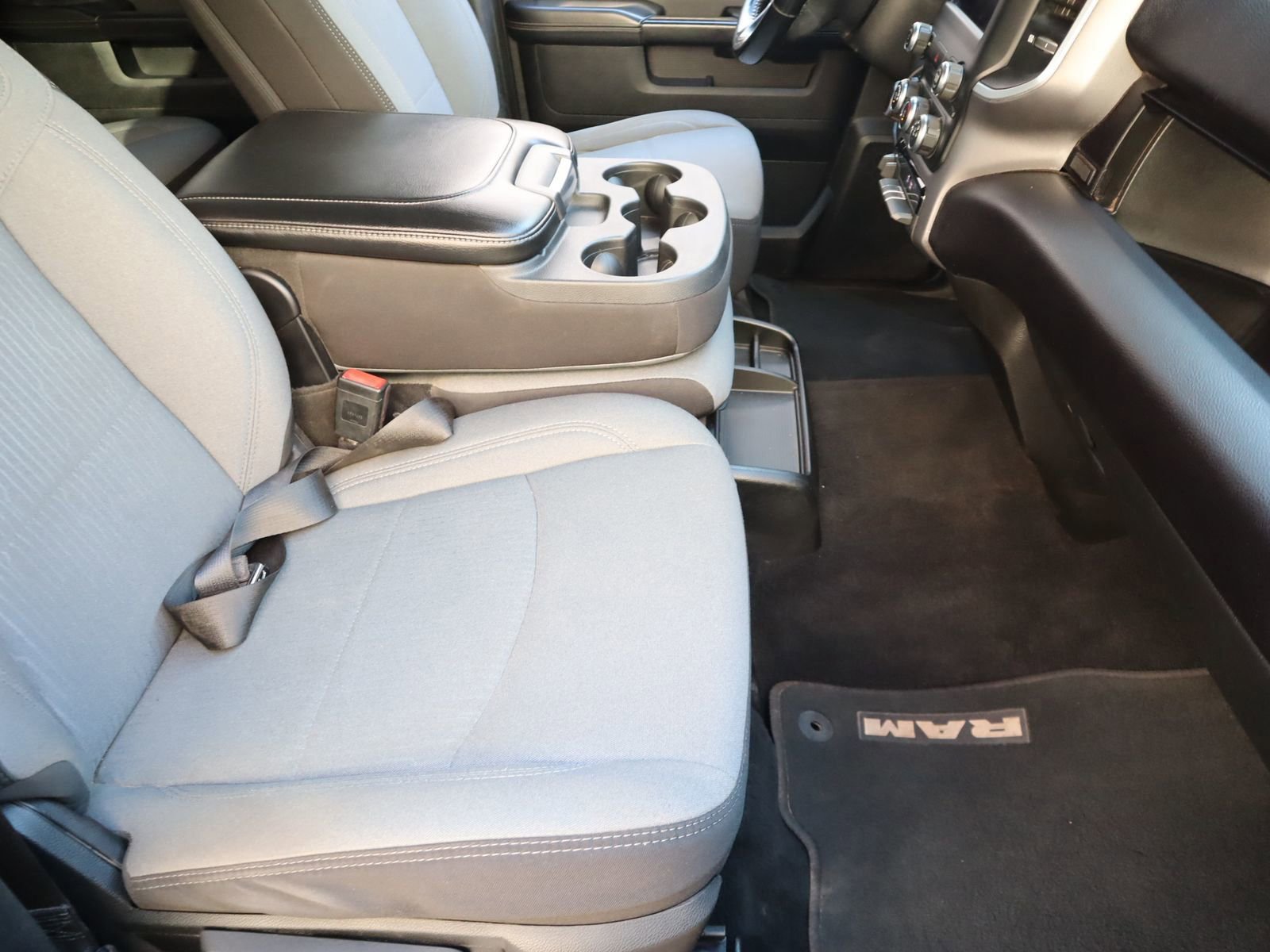 Used 2023 RAM 2500 Big Horn w/ Level 1 Equipment Group image 54