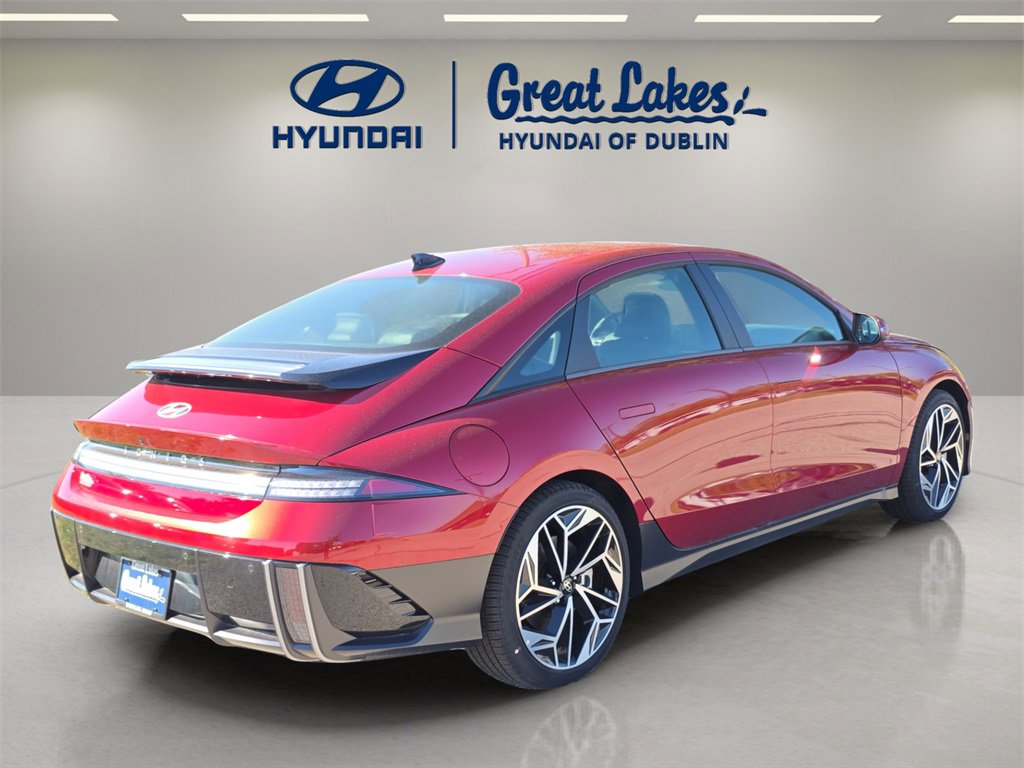 New 2023 Hyundai Ioniq 6 SEL image 5