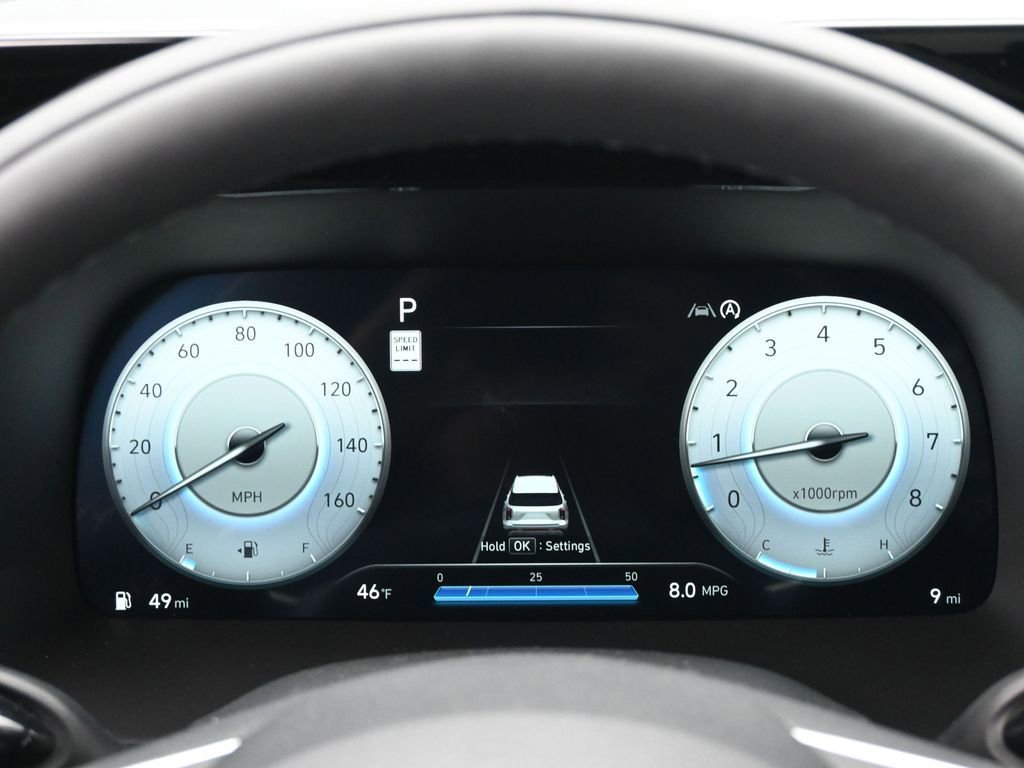 Used 2025 Hyundai Palisade Calligraphy image 12