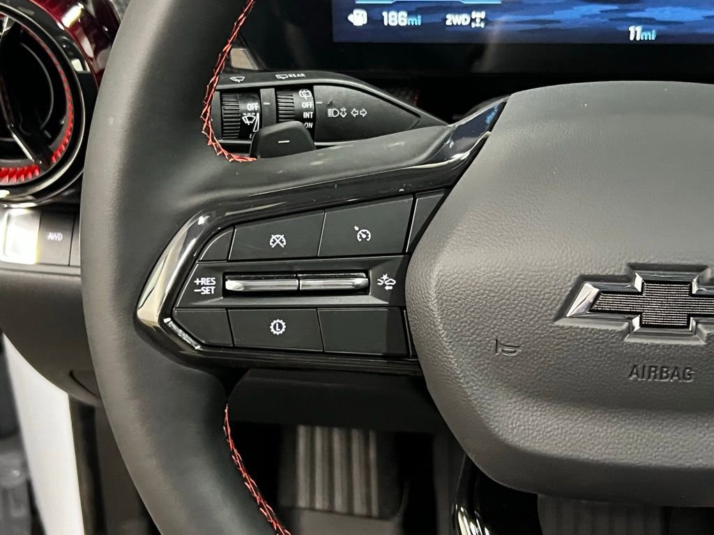 New 2026 Chevrolet Equinox RS w/ Convenience Package III image 19