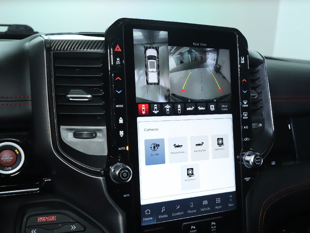 Used 2025 RAM 1500 RHO w/ RHO Level 1 Equipment Group AWD/4WD image 31