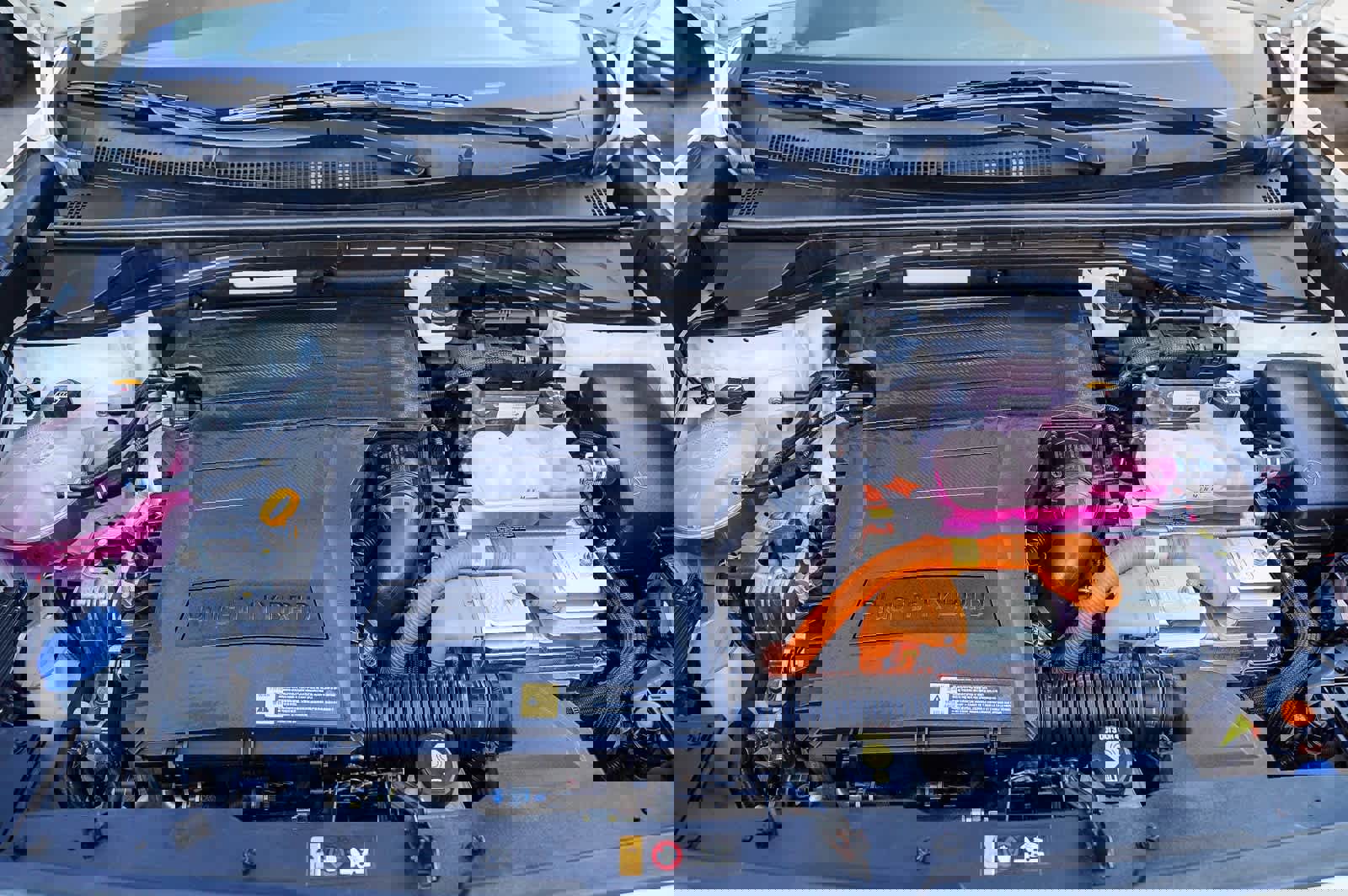 Used 2021 Kia Niro LXS image 27