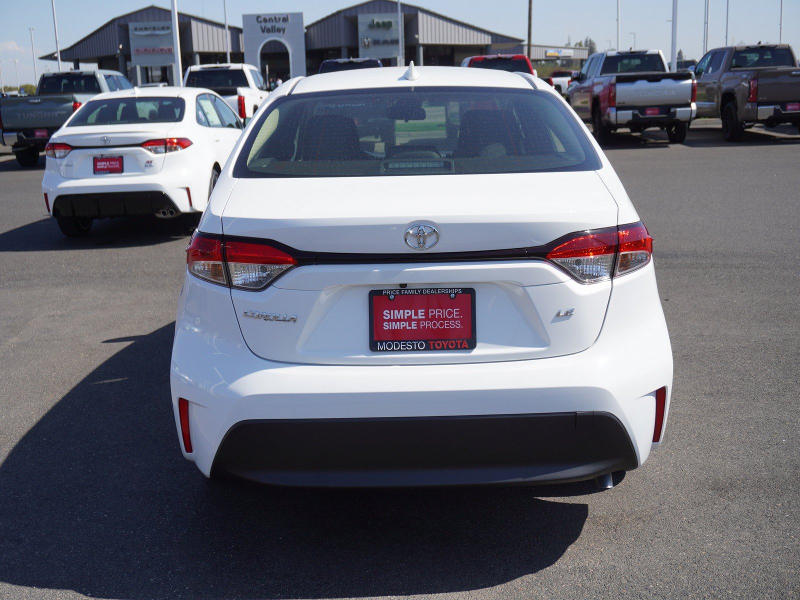 New 2026 Toyota Corolla XSE FWD image 9