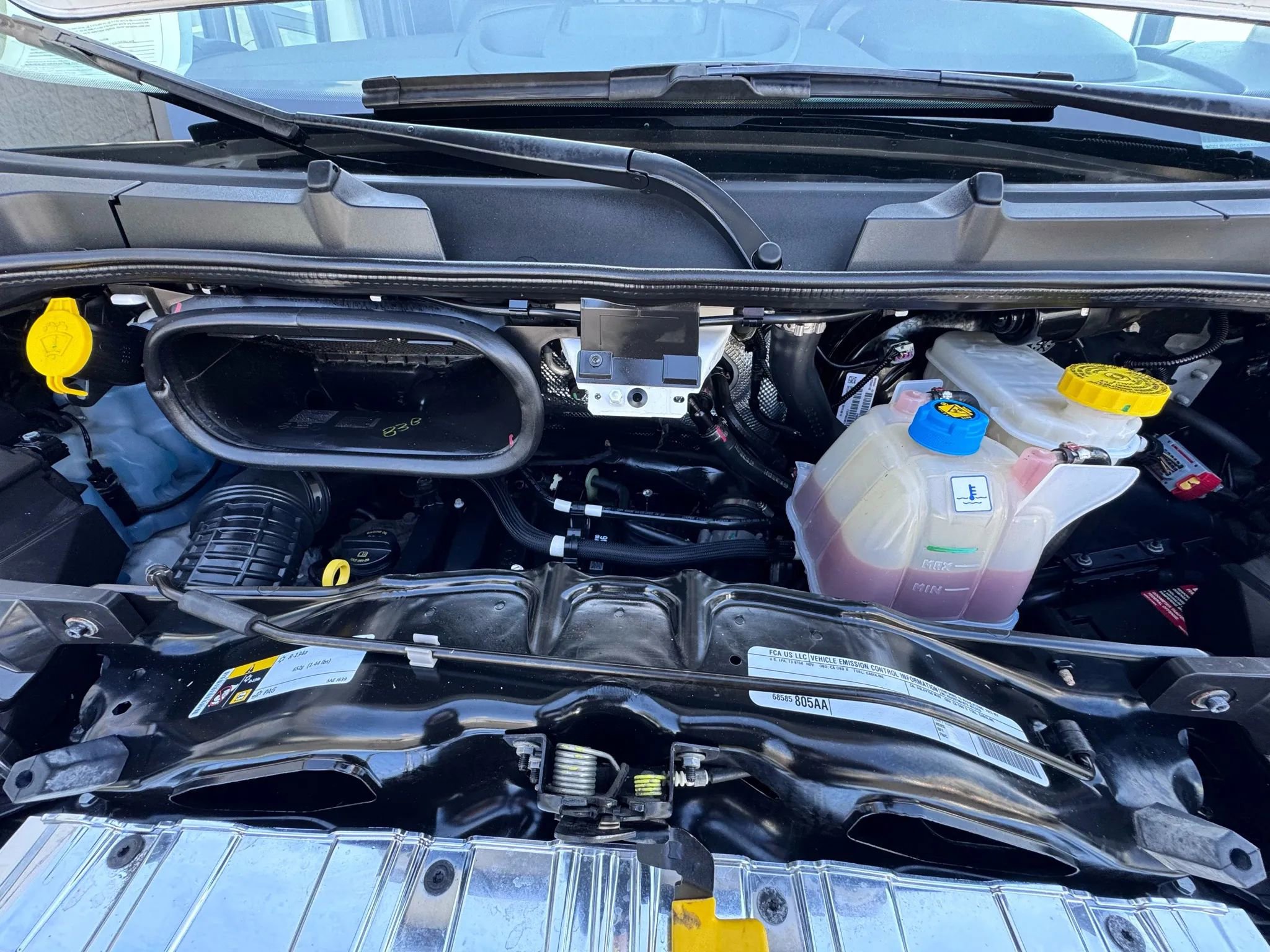 Used 2023 RAM ProMaster 2500 image 31