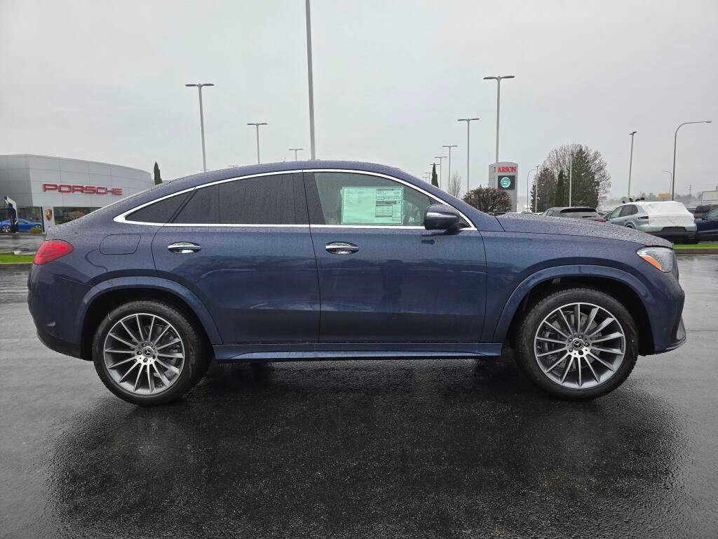 New 2026 Mercedes-Benz GLE 450 4MATIC Coupe image 7