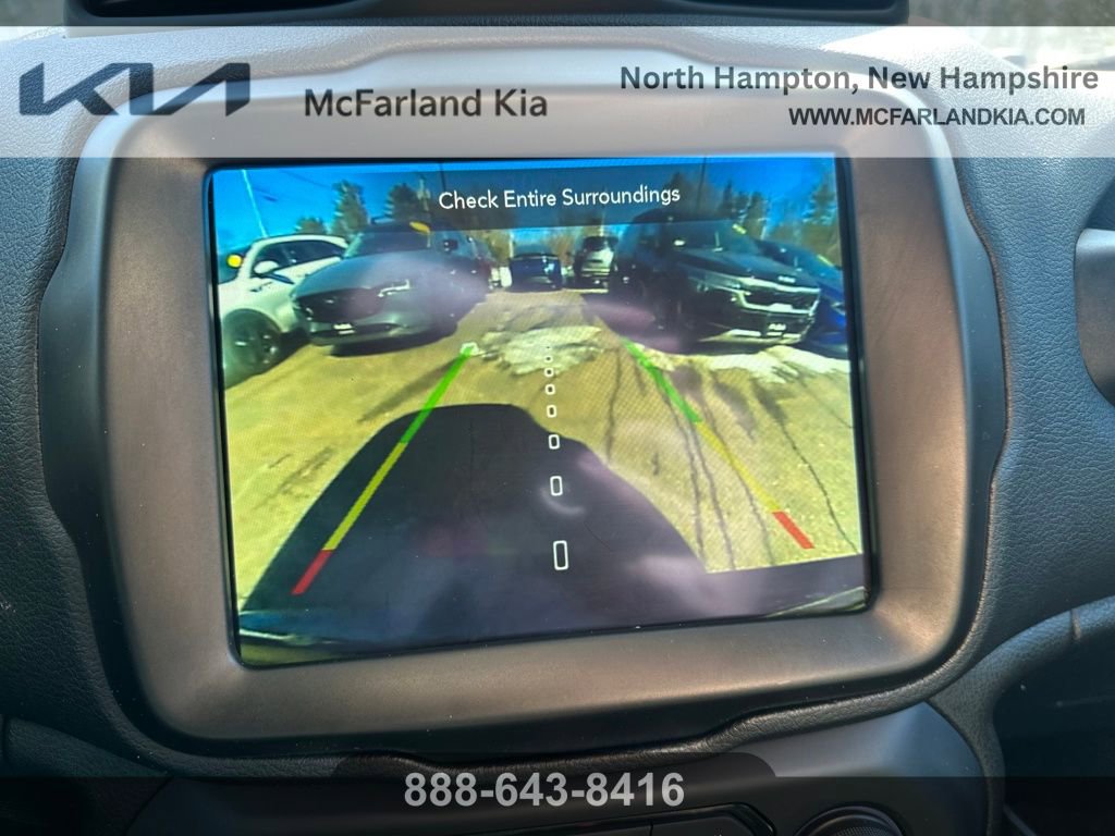 Used 2023 Jeep Renegade Limited image 22