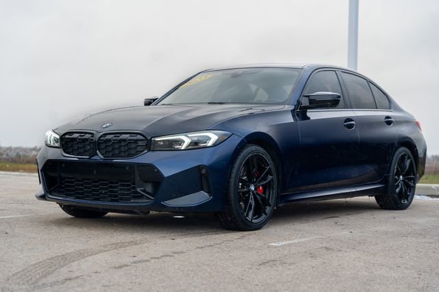 Used 2023 BMW M340i xDrive w/ Premium Package image 3