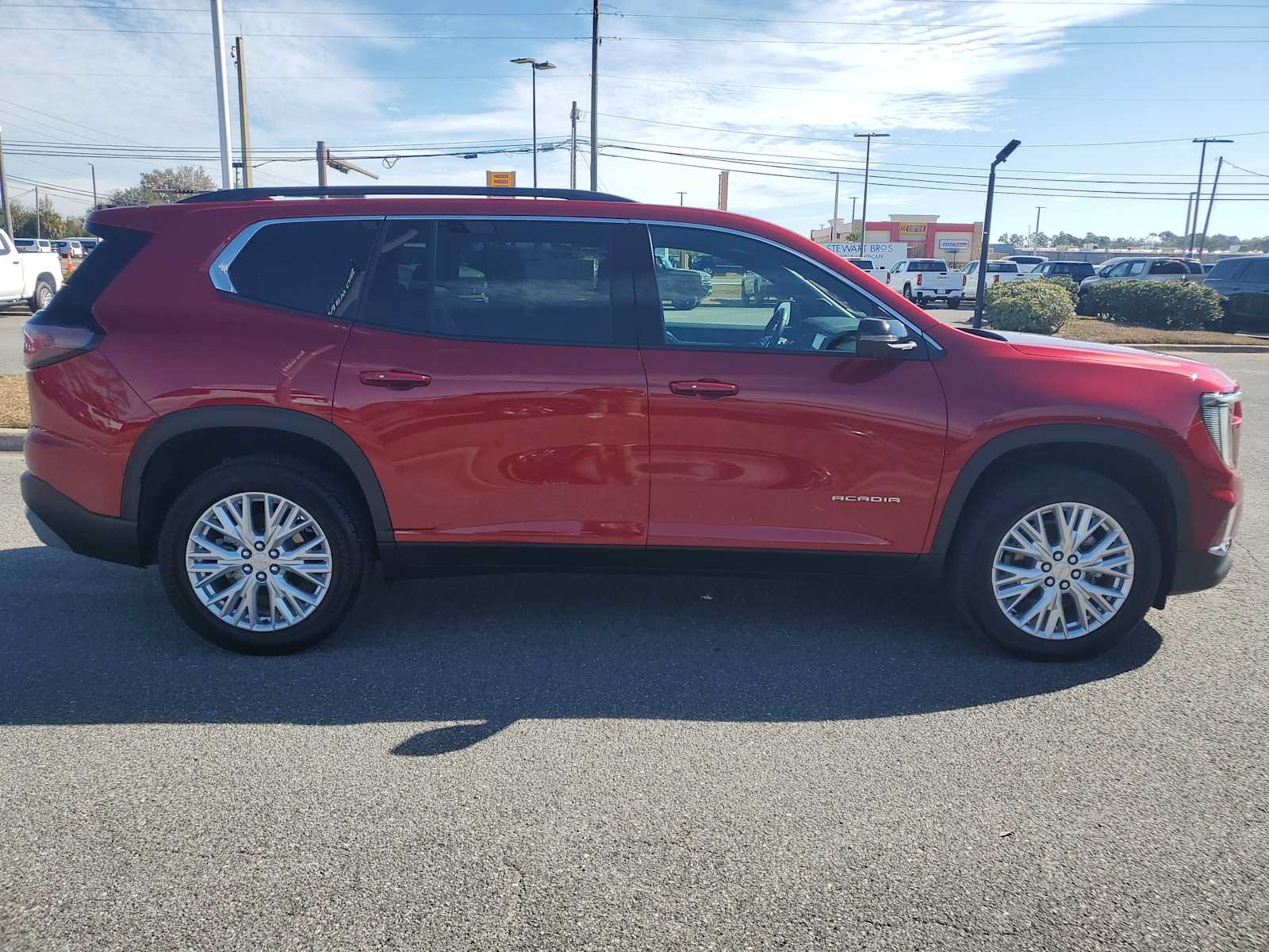 New 2025 GMC Acadia Elevation w/ Elevation Premium Package FWD image 7