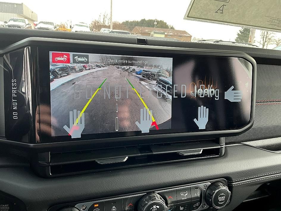 New 2026 Jeep Wrangler Unlimited Rubicon 392 image 23