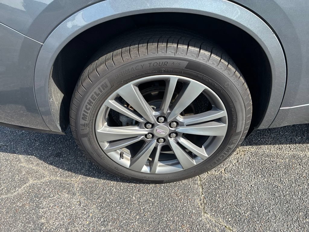 Used 2020 Cadillac XT6 Premium Luxury w/ LPO, Floor Liner Package AWD/4WD image 11
