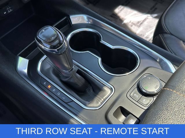 Certified 2020 Chevrolet Traverse RS AWD/4WD image 8