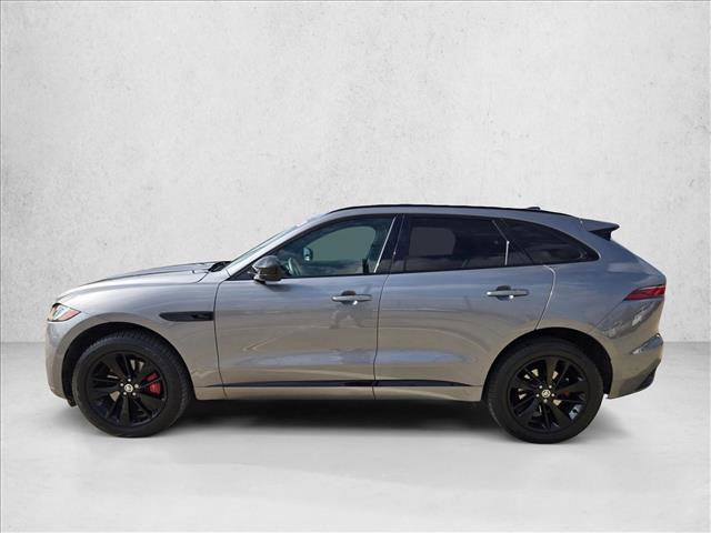 Used 2024 Jaguar F-PACE R-Dynamic S image 2