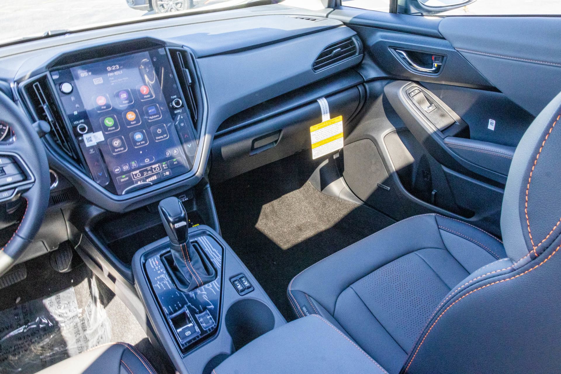 New 2025 Subaru Crosstrek 2.5i Limited w/ Popular Package #3A image 54