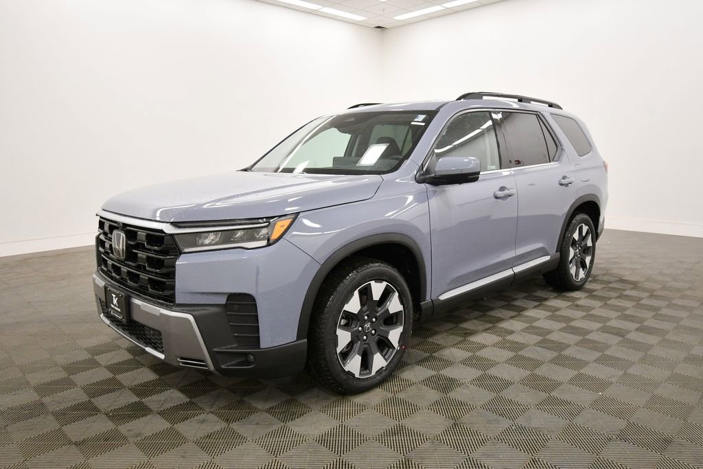 New 2026 Honda Pilot Touring image 2