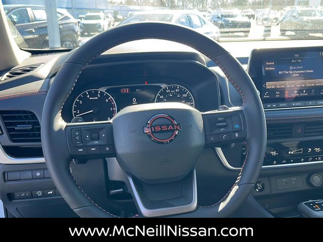 New 2026 Nissan Rogue Rock Creek image 23