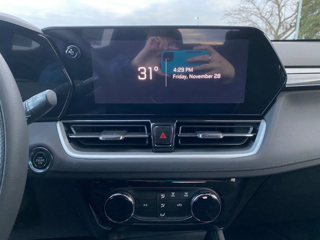 New 2026 Chevrolet TrailBlazer LT image 25