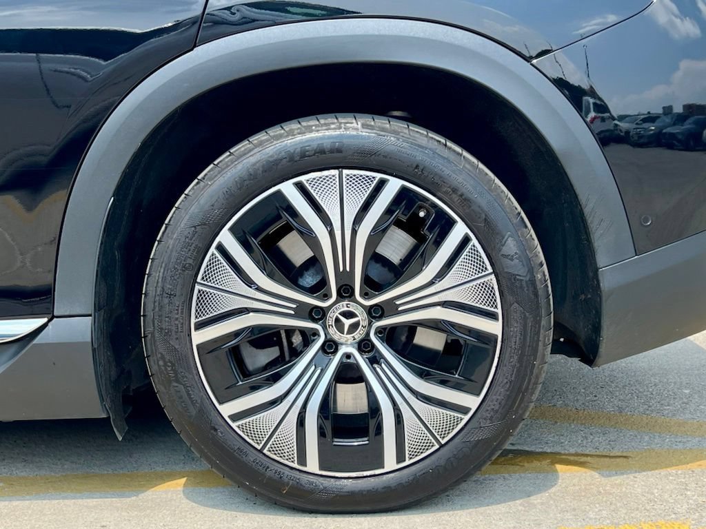 Certified 2023 Mercedes-Benz EQE 350+ 4MATIC SUV image 14