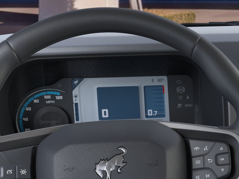 New 2025 Ford Bronco Big Bend AWD/4WD image 13