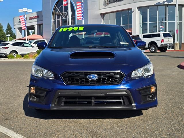 Used 2021 Subaru WRX AWD/4WD image 2