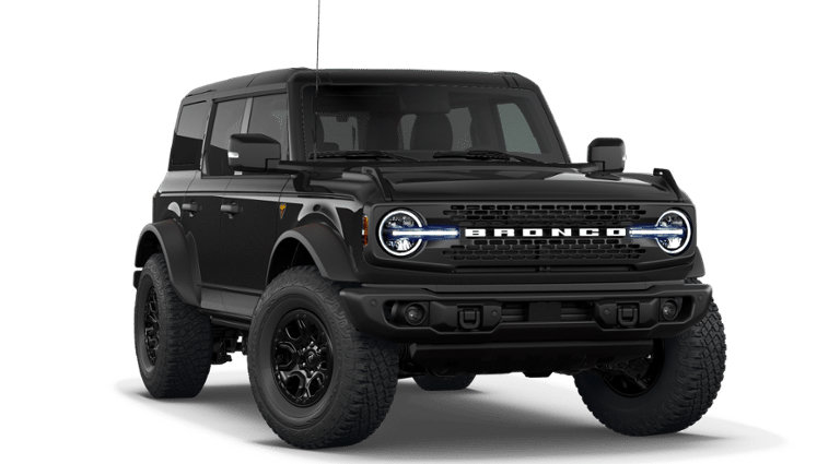 New 2026 Ford Bronco Badlands AWD/4WD image 29