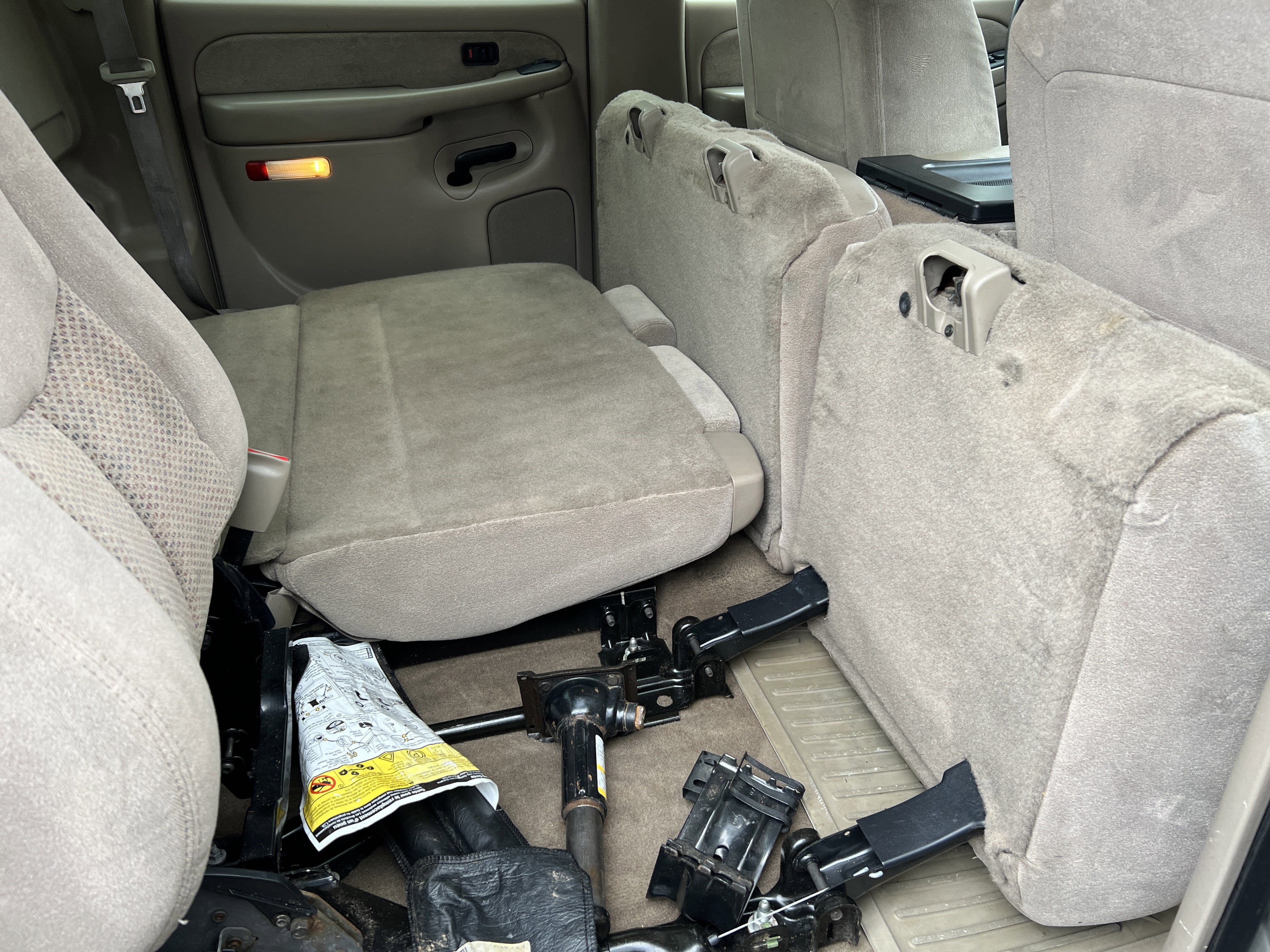 Used 2003 Chevrolet Silverado 2500 LS w/ Skid Plate Package image 18