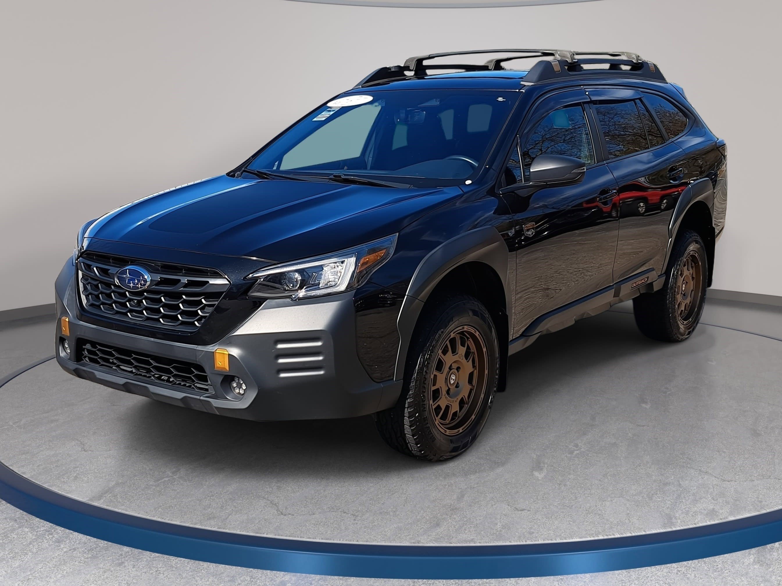 Used 2023 Subaru Outback Wilderness image 1