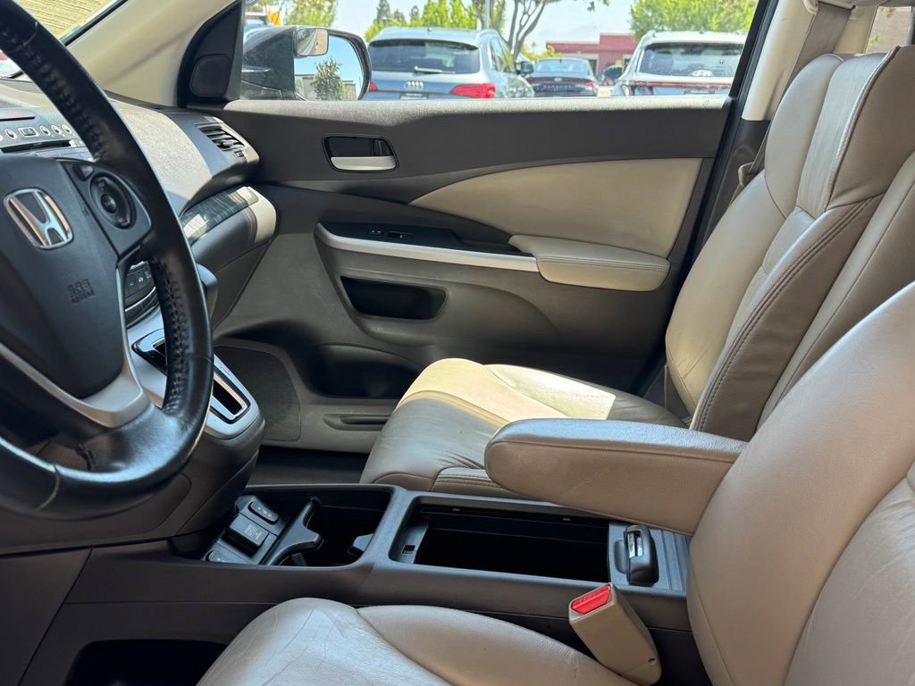 Used 2014 Honda CR-V EX-L image 5
