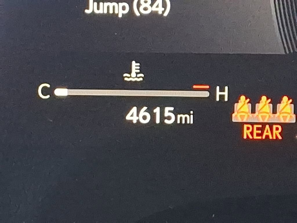 Used 2025 Lexus RX 350 Premium w/ Accessory Package (Z1) image 21