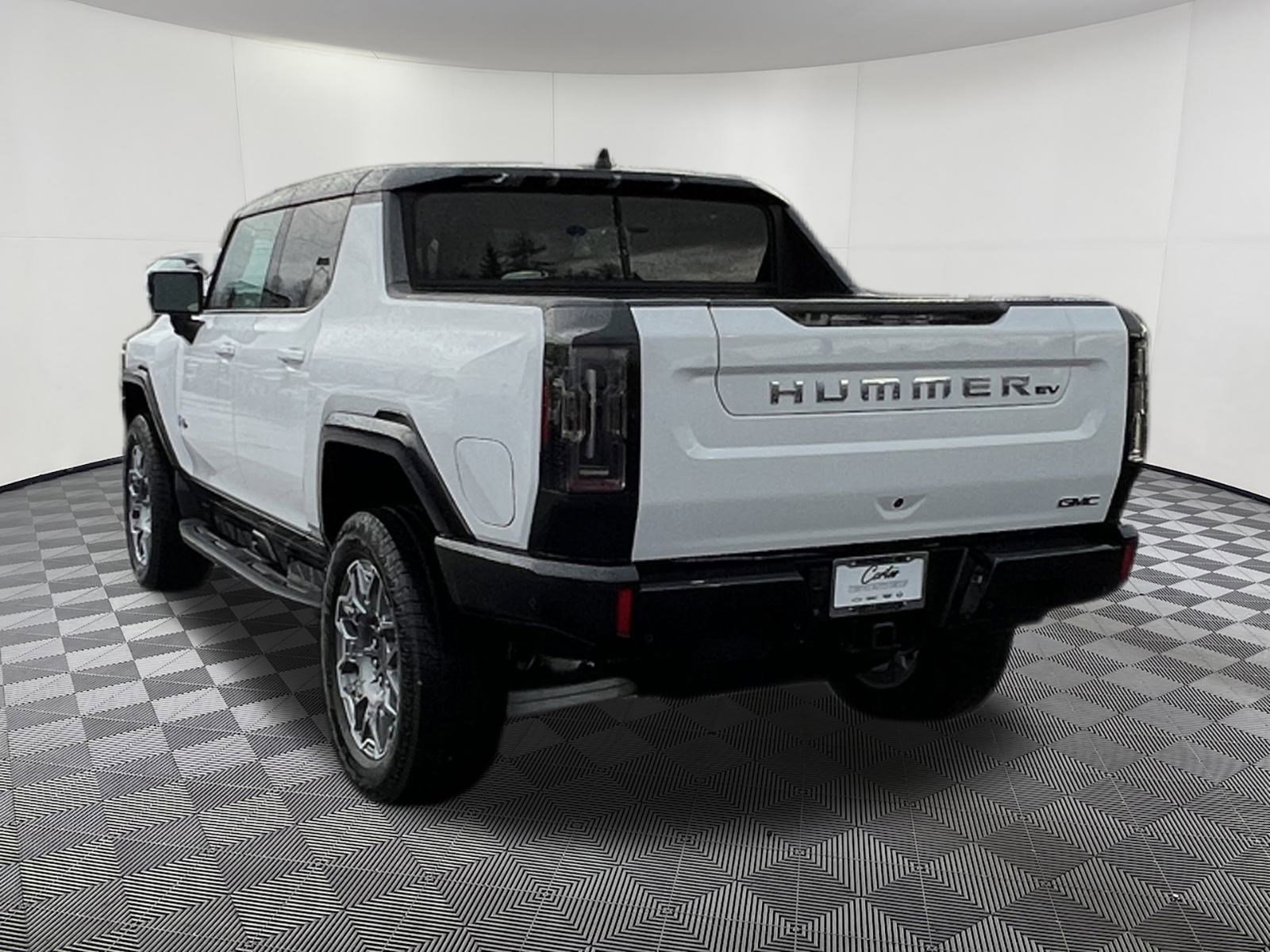New 2025 GMC Hummer EV 3X AWD/4WD image 4