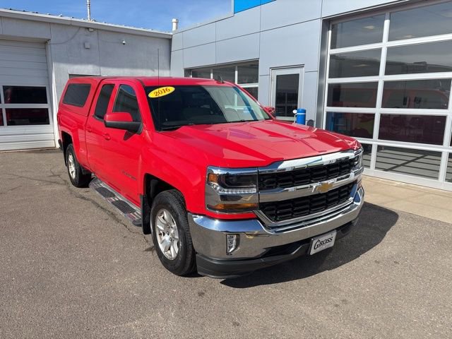 Used 2016 Chevrolet Silverado 1500 LT w/ All Star Edition RWD image 2