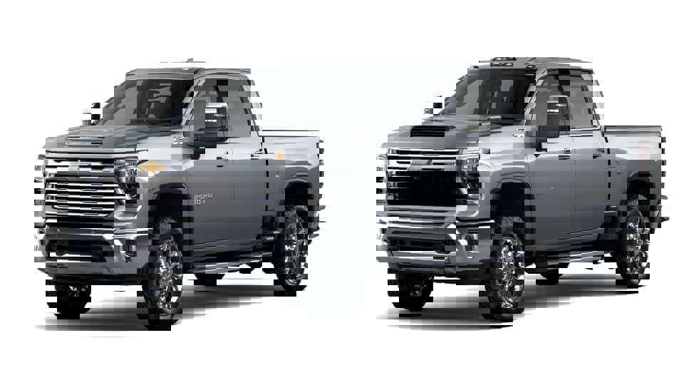 New 2026 Chevrolet Silverado 2500 LTZ image 26