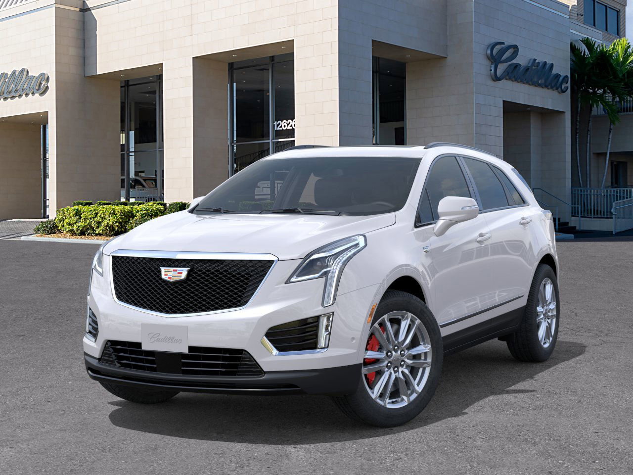 New 2026 Cadillac XT5 Sportv image 6