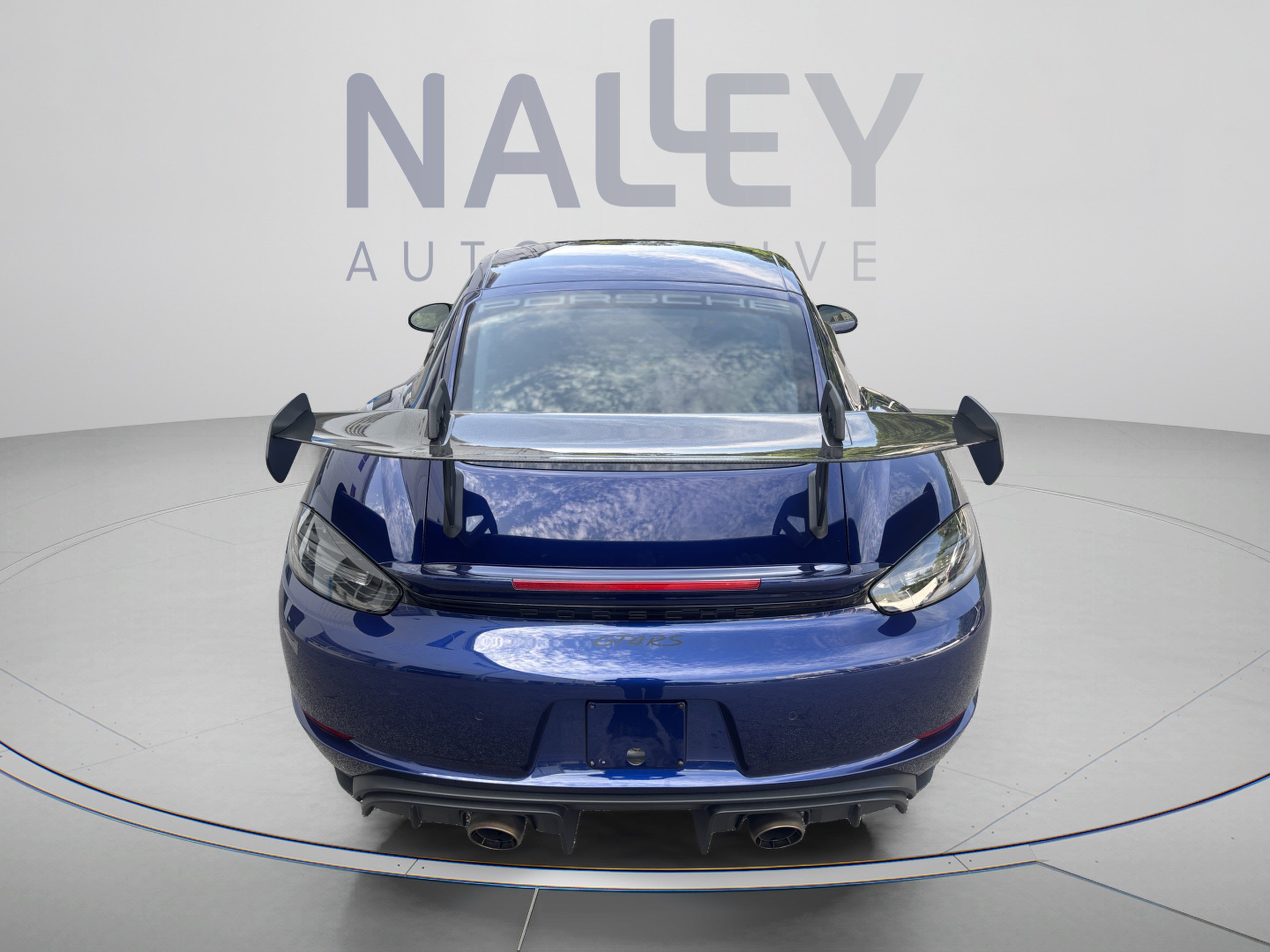 Used 2023 Porsche 718 Cayman GT4 RS RWD image 4