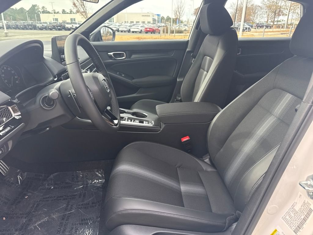 New 2026 Honda Civic Sport image 11