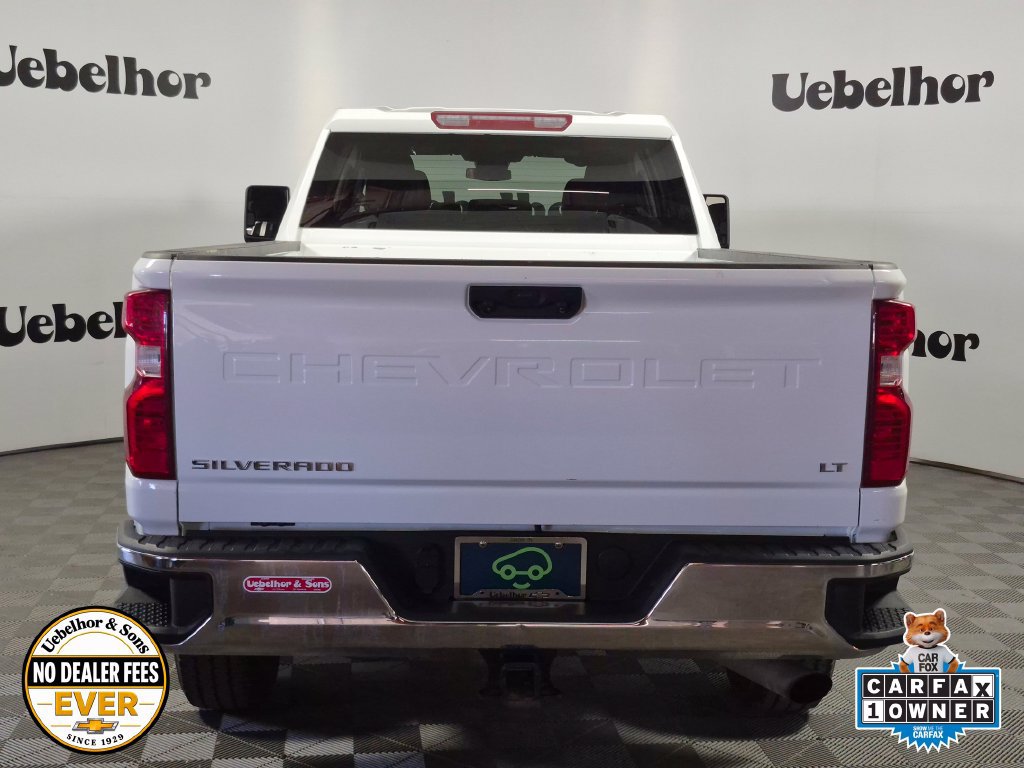 Certified 2025 Chevrolet Silverado 2500 LT w/ Convenience Package AWD/4WD image 7