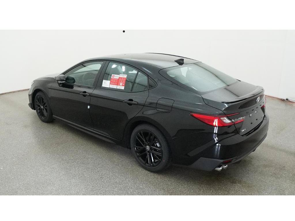 New 2026 Toyota Camry SE FWD image 6