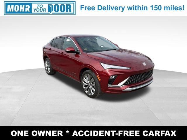 Used 2024 Buick Envista Avenir image 7