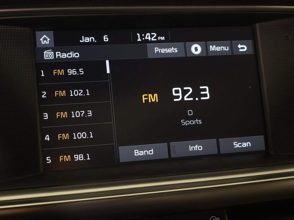 Used 2018 Kia Optima EX w/ Premium Package image 47