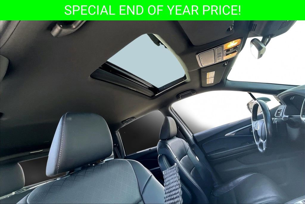 Used 2020 Honda Passport EX-L image 27