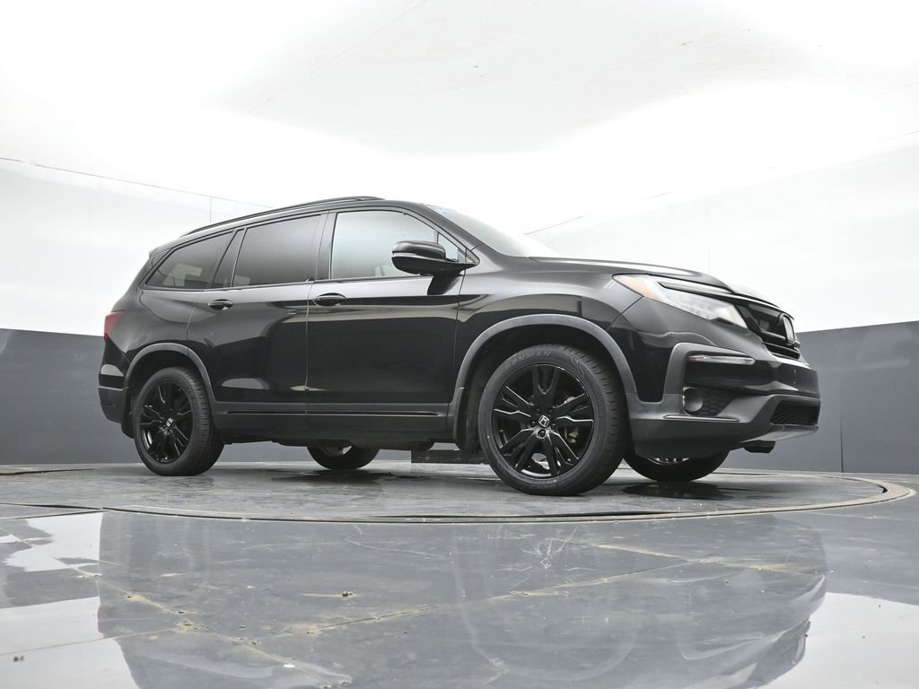 Used 2021 Honda Pilot Black Edition image 47