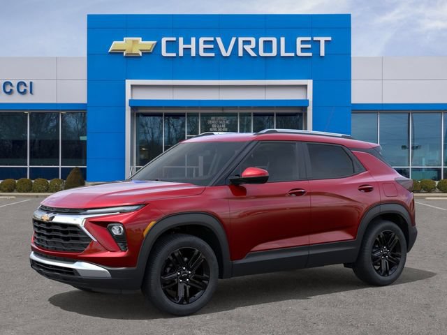 New 2026 Chevrolet TrailBlazer LT w/ Midnight Edition FWD image 2